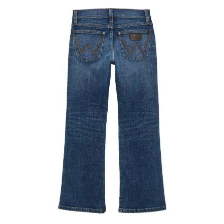 Wrangler Boy's Retro Relaxed Boot Jean-Lewiston - Irvine Tack & Western Wear