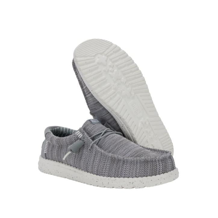 Hey Dude Men's Wally Stretch Sox- Multiple Colours