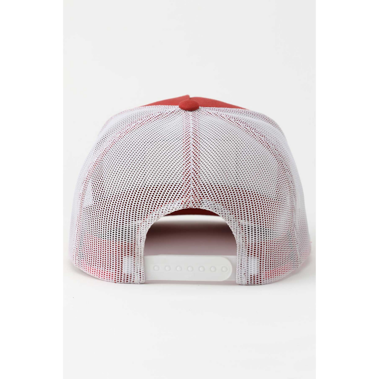 Cinch Mens Trucker Cap - Red