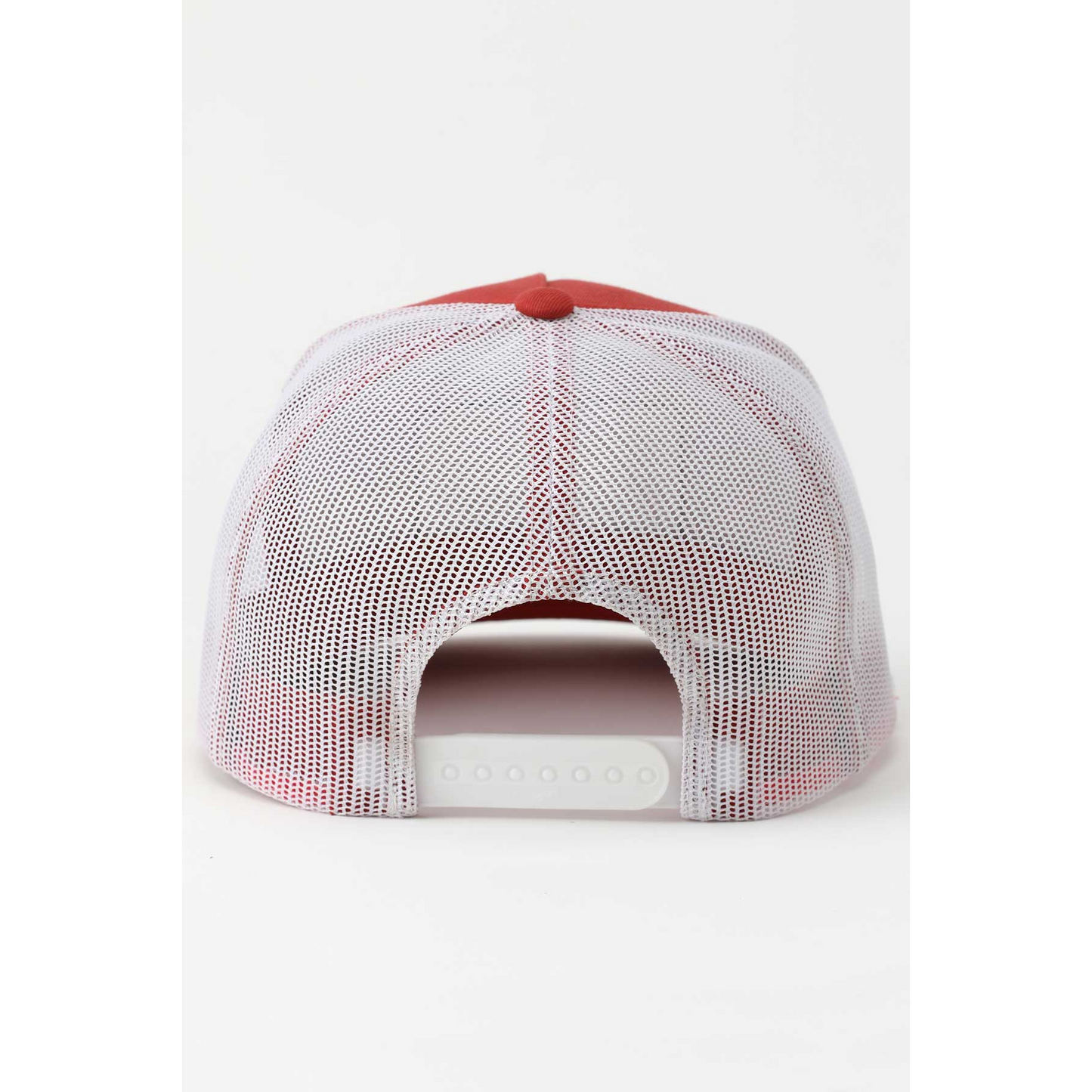 Cinch Mens Trucker Cap - Red