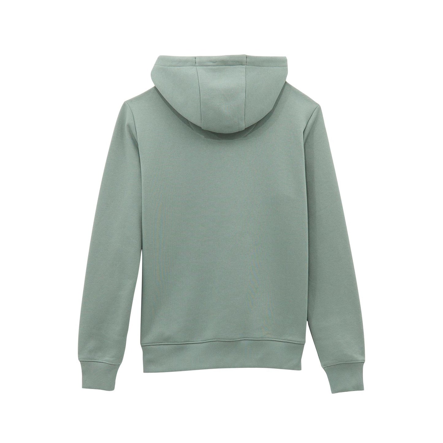 Wrangler Women's Long Sleeve Regular Fit Hoodie- Chinois Green