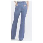 Wrangler Women's FA24 West Retro Bailey Trouser - Frances