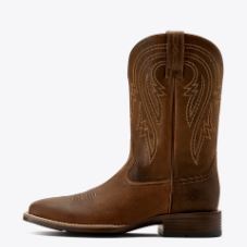 Ariat Men's Plano Boot- Woody Tan