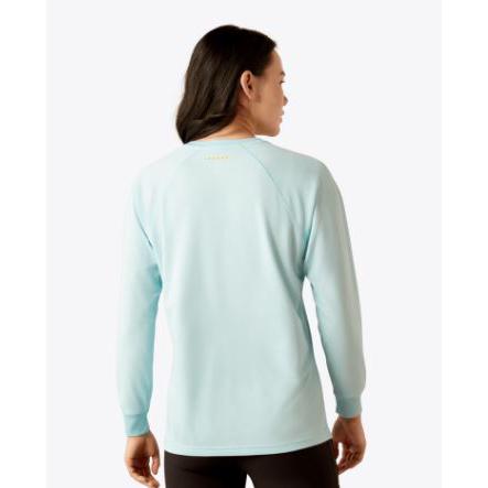 Ariat Women's Rebar Long Sleeve Heat Fighter Essential T-Shirt -Multiple Colors