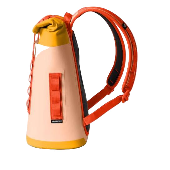 Yeti Hopper M12 Backpack Soft Cooler - Beekeeper Peach