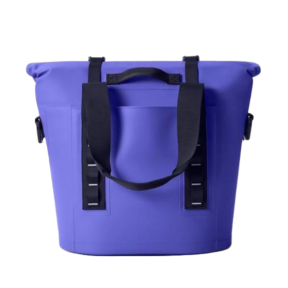 Yeti Hopper M15 Tote Soft Cooler - Ultramarine Violet