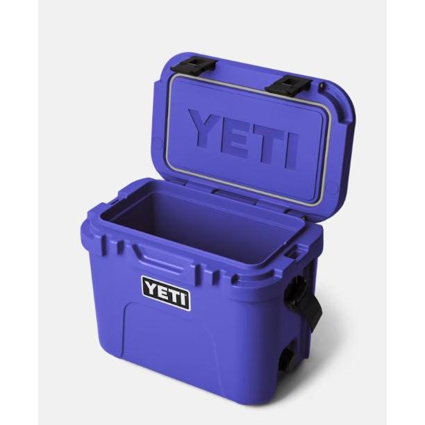 Yeti Roadie 15 Hard Cooler - Ultramarine Violet