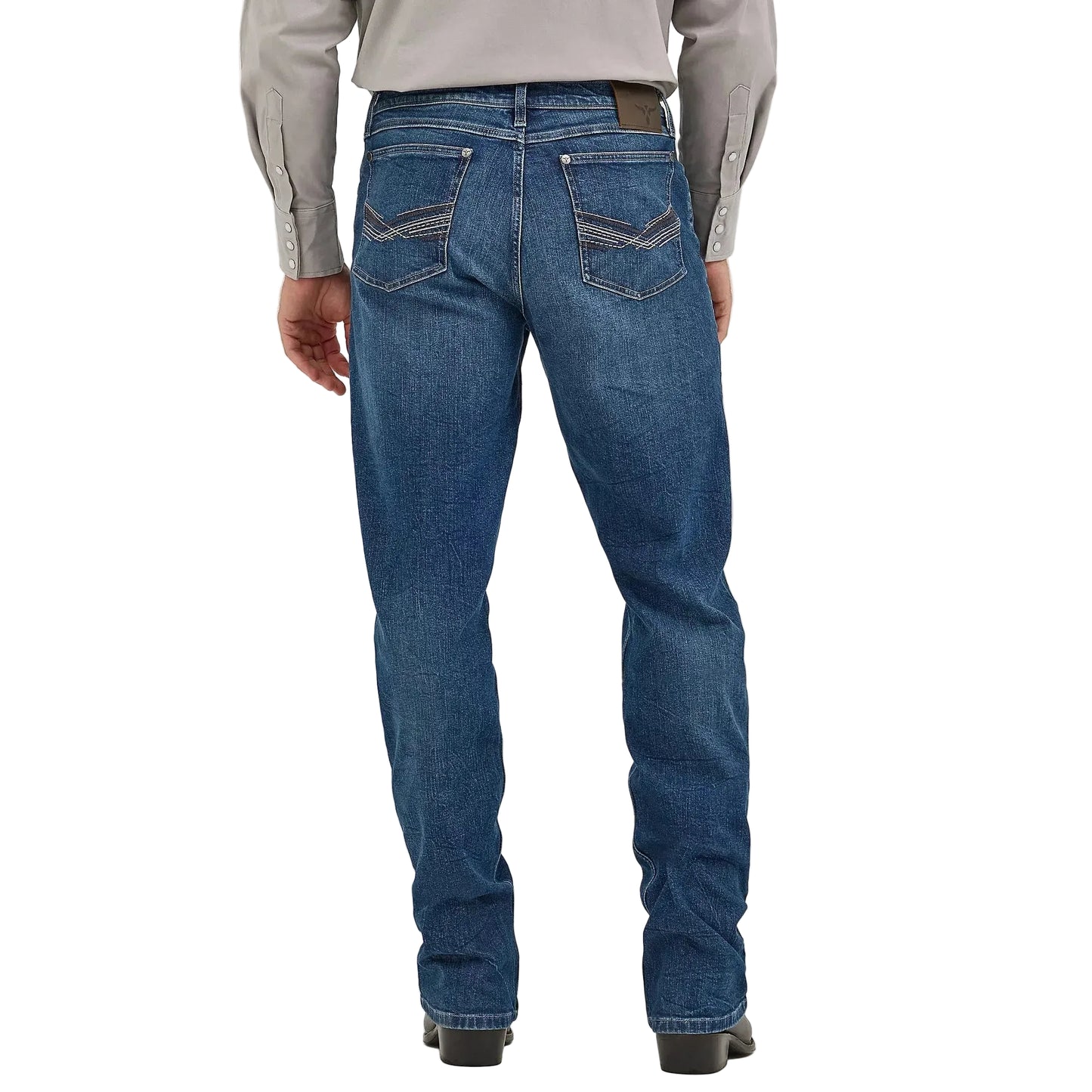 Wrangler Men's 20X Extreme Relaxed Midrise No.33 - Bakan - Irvine Tack & Western Wear