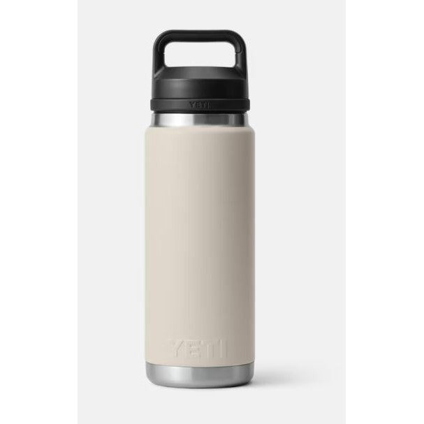 Yeti Rambler 769ml Bottle w/Chug Cap - Cape Taupe