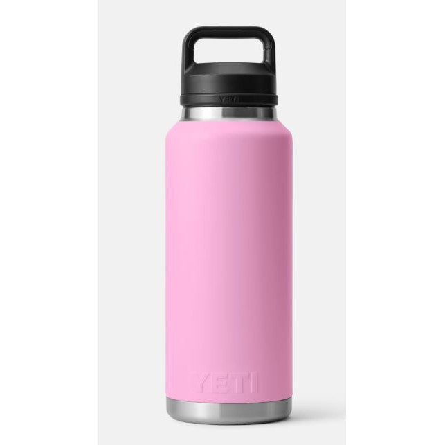 Yeti Rambler 1.36L Bottle w/Chug Cap - Power Pink