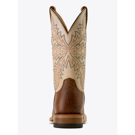 Ariat Men's South Fork Cutter Toe Cowboy Boot-Adobe Clay - Irvine Tack & Western Wear
