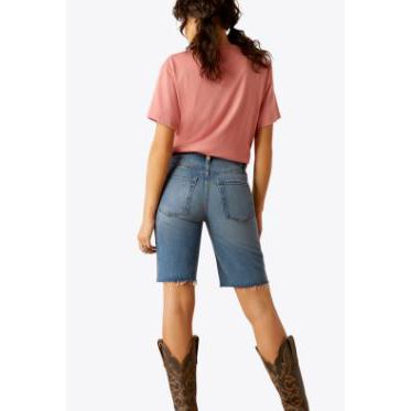 Ariat Women's Jazmine 10" Short- Moonstone