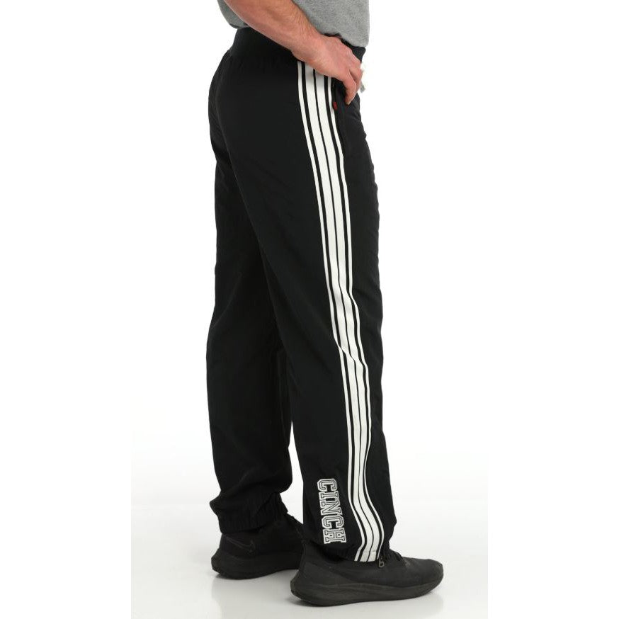 Cinch Men's Wind Pant- Black