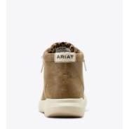 Ariat Women's Hilo High Top Bomber - Brown