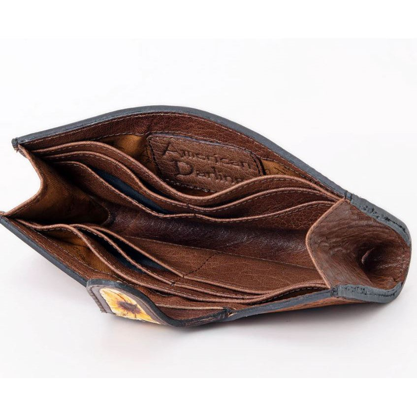 American Darling Genuine Western Wallet