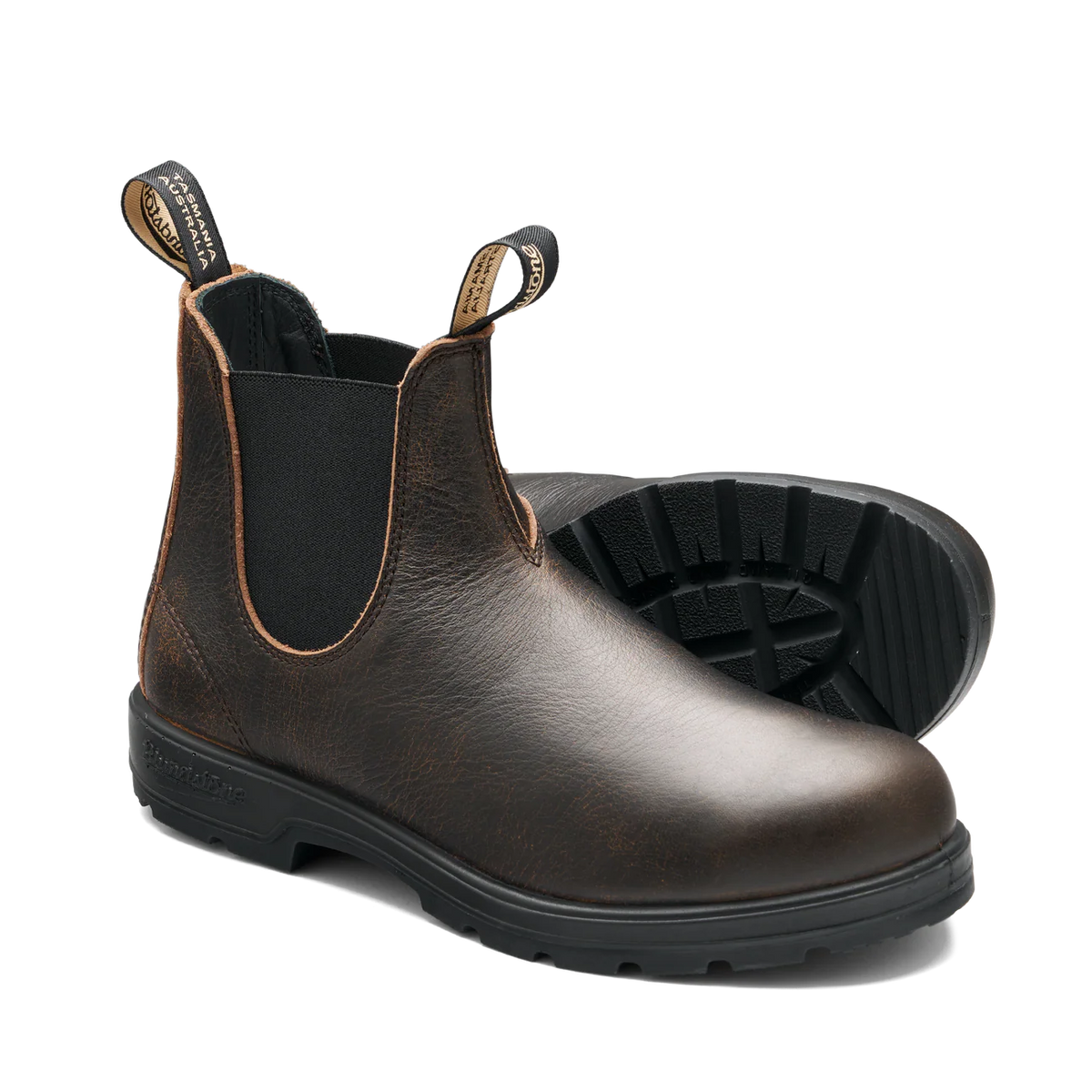 Blundstone Unisex Classics - Vintage Brown - Irvine Tack & Western Wear