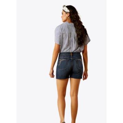Ariat Women's Naz 5" Short-Florida
