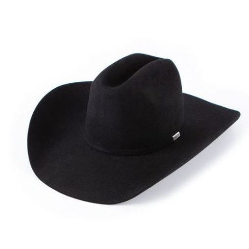 Resistol Ranch Road Cowboy Hat - Black