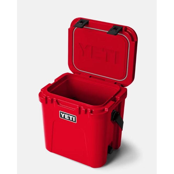 Yeti Roadie 24 Hard Cooler - Rescue Red
