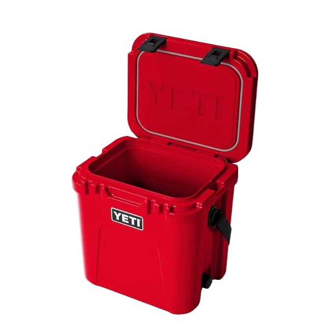 Yeti Roadie 24 Hard Cooler - Rescue Red