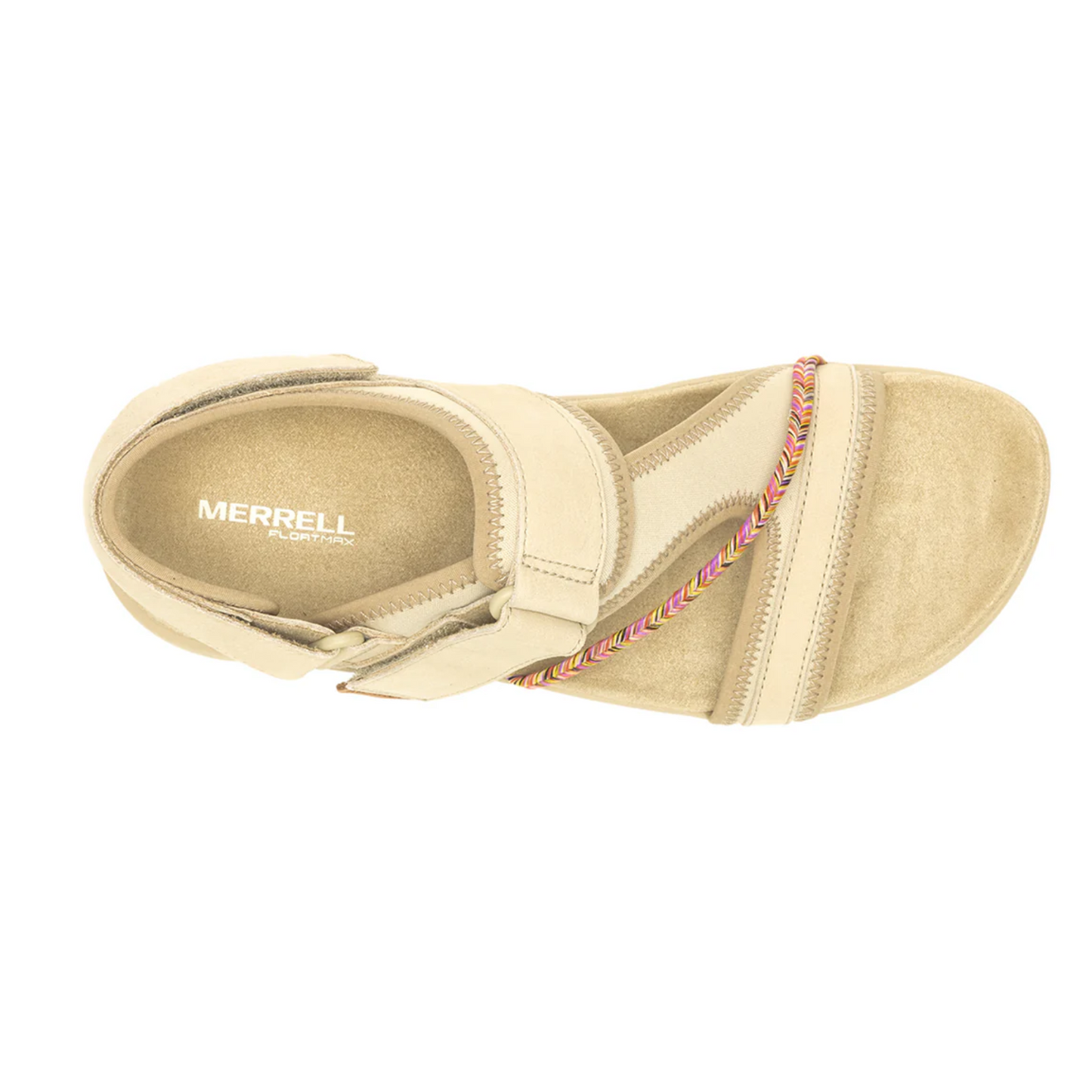 Merrell Women's Terran 4 Backstrap Sandal- Incense