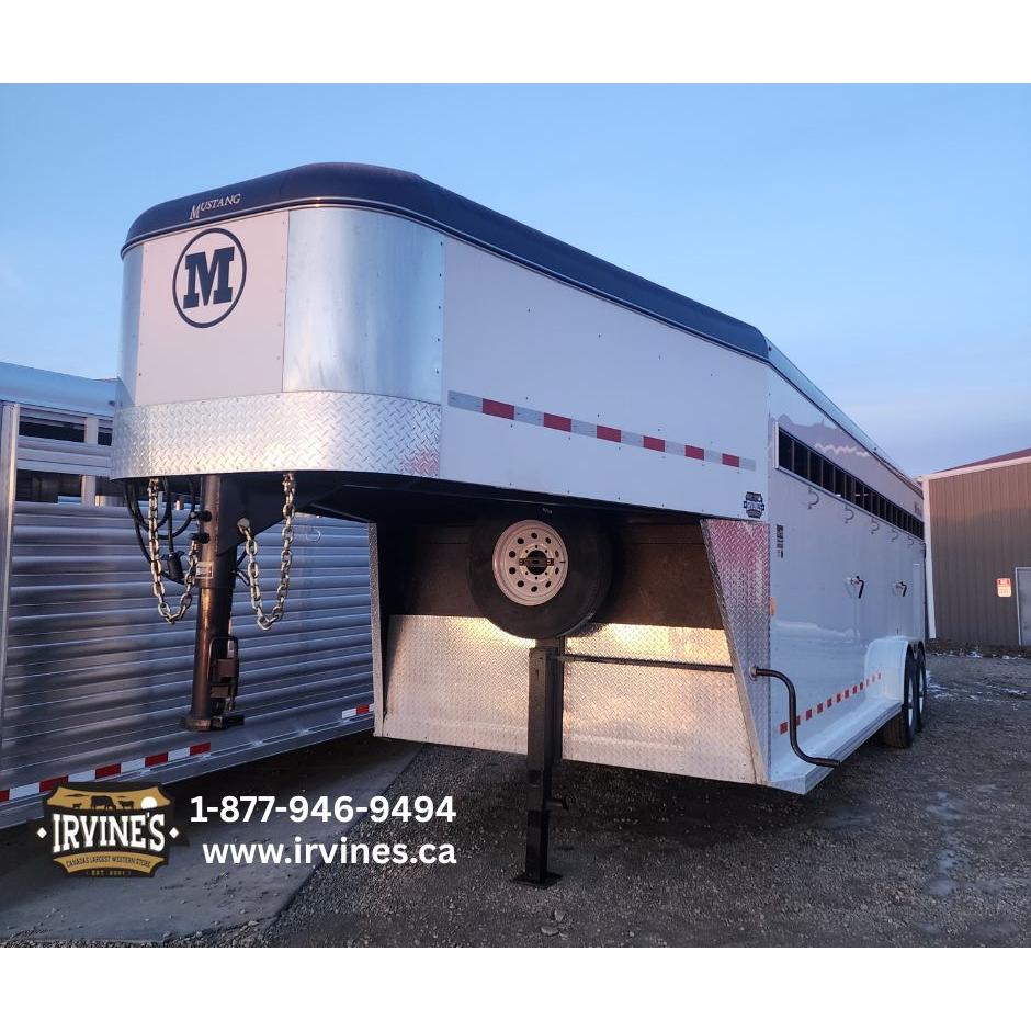 *Used* 2024 Mustang 24&