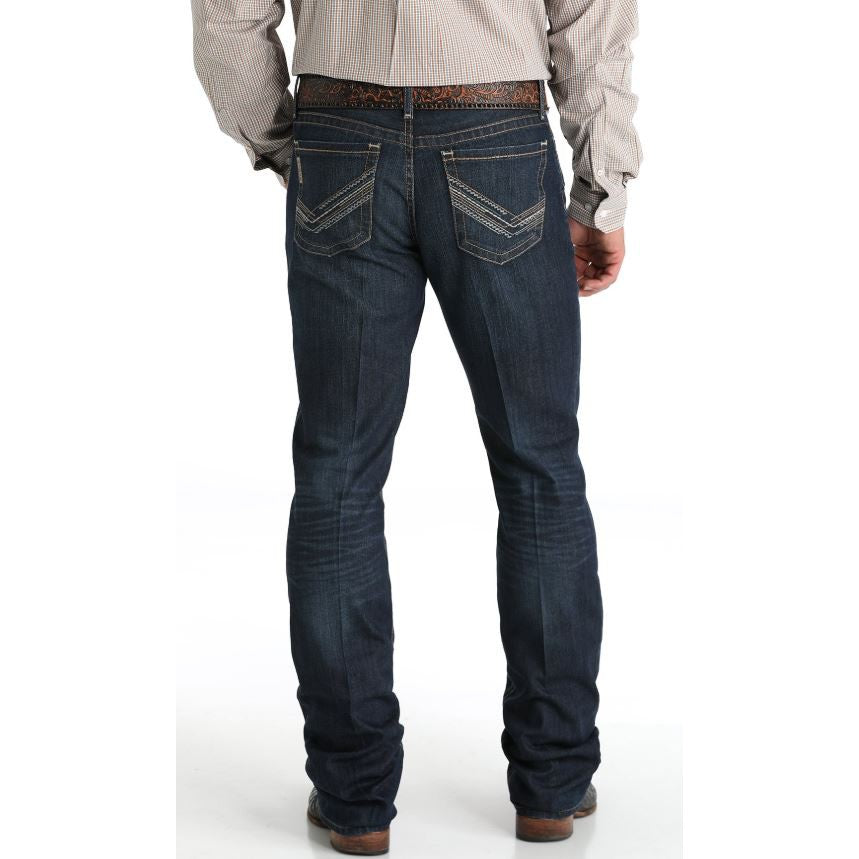 Cinch Men's Slim Fit  Boot Cut Ian Jean-