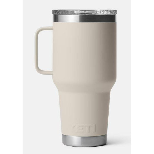 Yeti Rambler 887ml Travel Mug w/Stronghold Lid - Cape Taupe