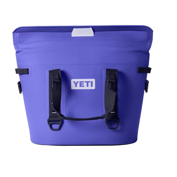 Yeti Hopper M30 Backpack Soft Cooler - Ultramarine Violet