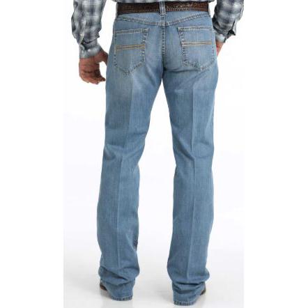 Cinch Men's Carter Jean- Indigo - Irvine Tack & Western Wear