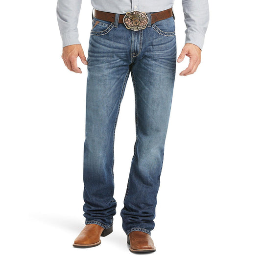 Ariat Men's M2 Owens Boot Cut Low Rise Jean- Cassidy - Irvine Tack & Western Wear