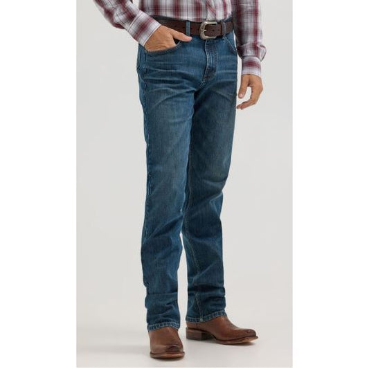 Wrangler Men's 20X Slim Straight Leg Jean