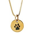 Paw Necklace