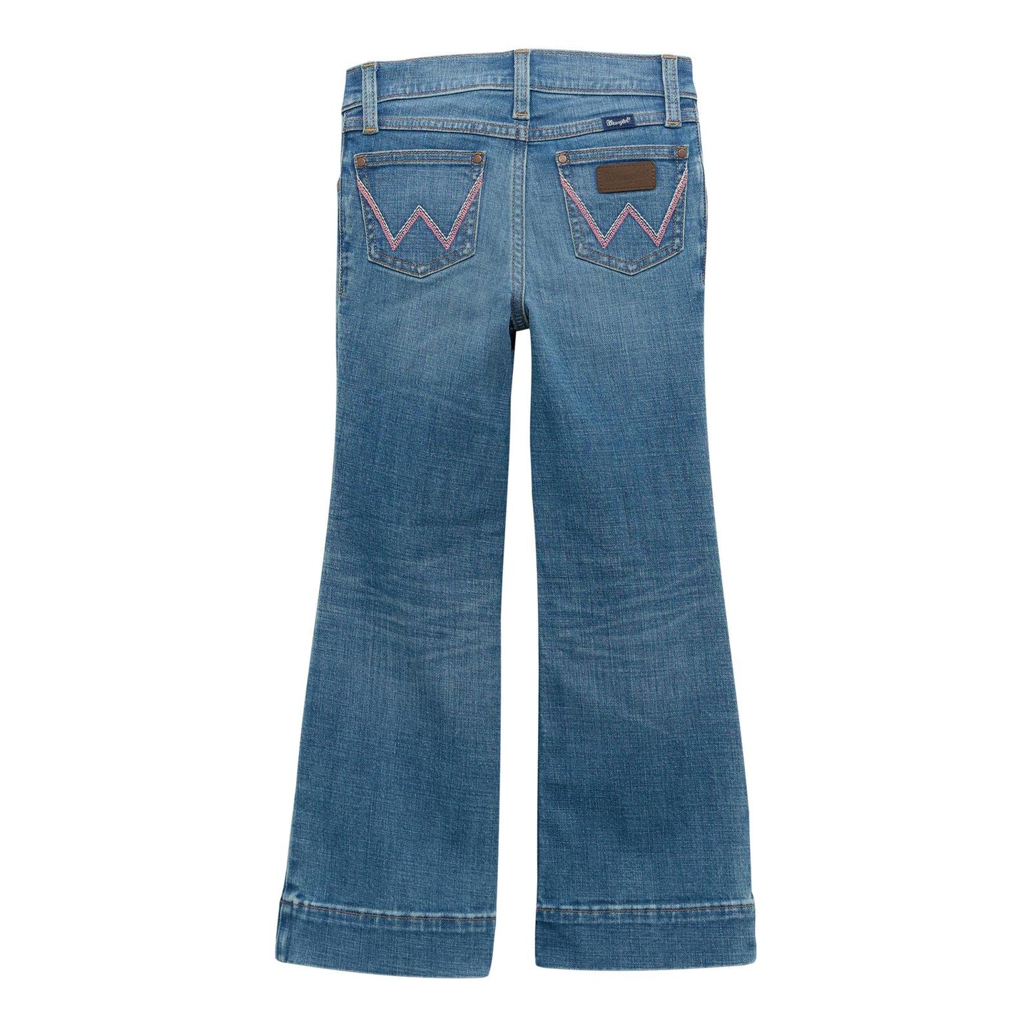 Wrangler Girl's Trouser Jean- Nala - Irvine Tack & Western Wear