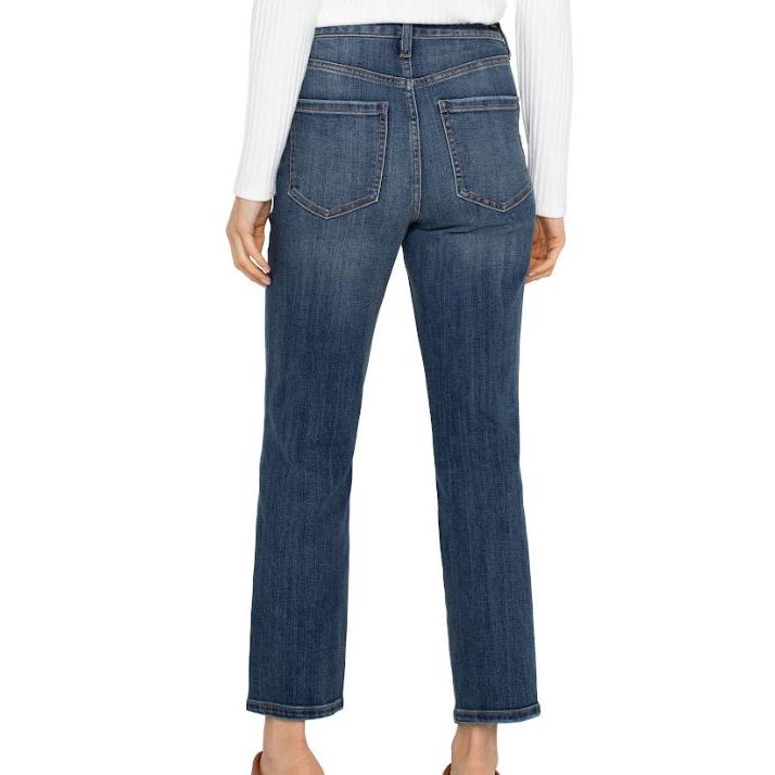 Liverpool Women's Non Skinny Skinny Jean- Allentree