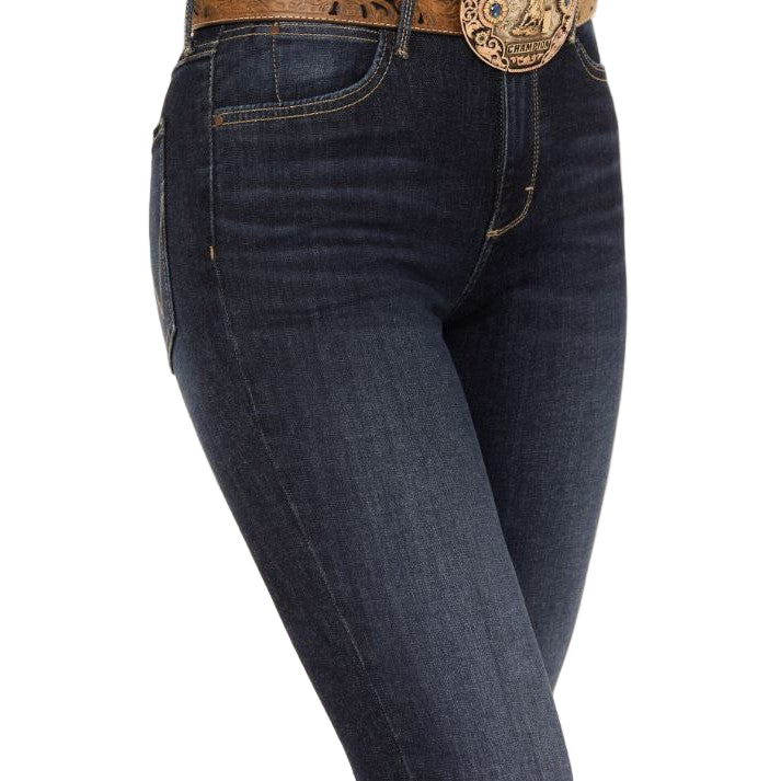 Wrangler Women's Bespoke High Rise Flare Jean - Madilyn - Irvine Tack & Western Wear