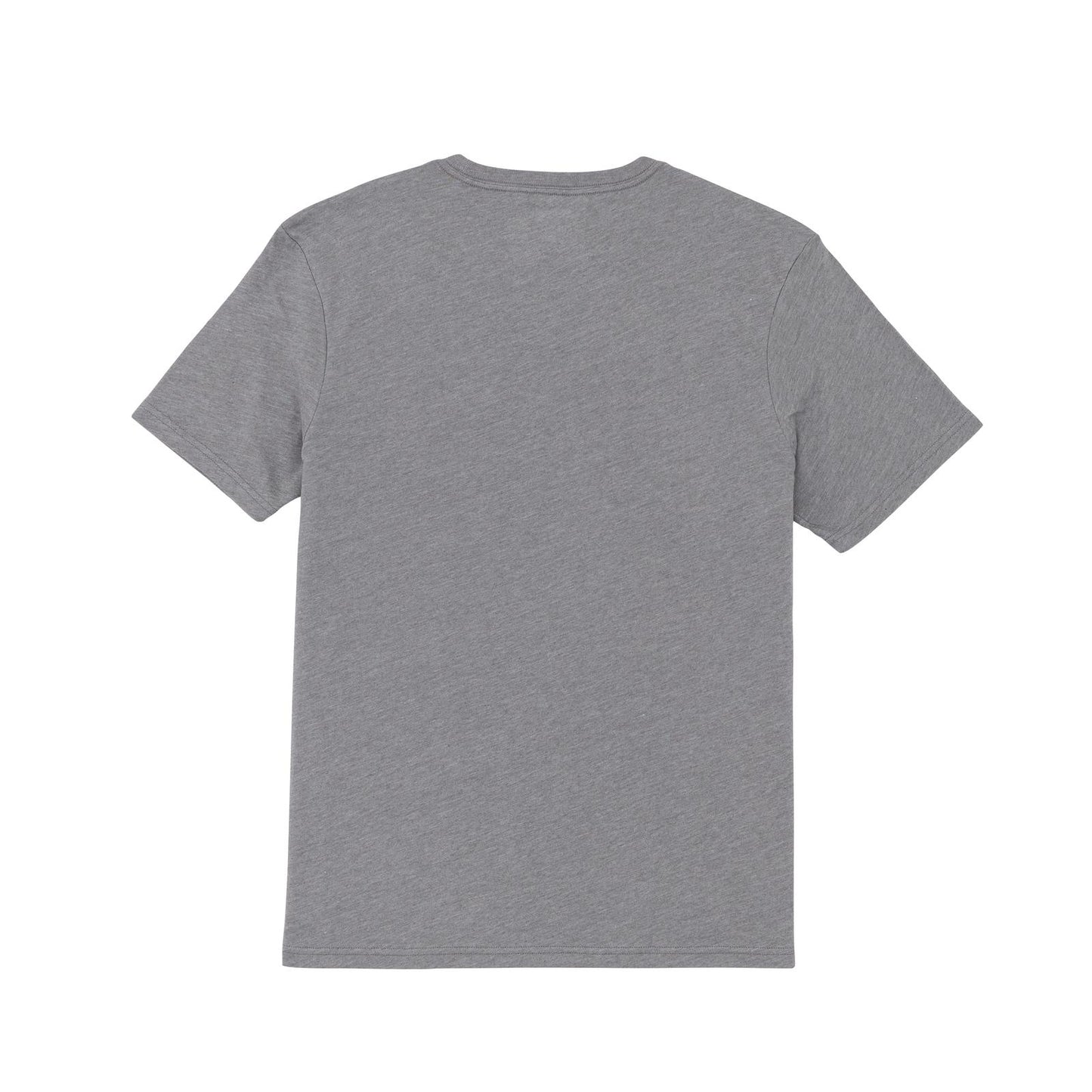 Wrangler Men's Graphic Short Sleeve Tee Shirt- Graphite Heather