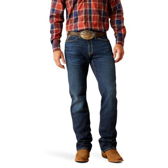 Ariat Men's M4 Challenger Boot Cut Jean - Clint