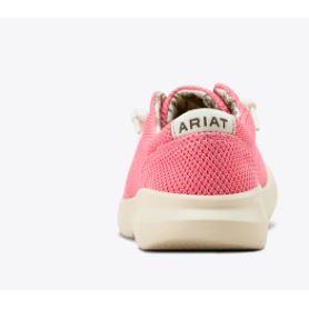 Ariat Women's Hilo Shoe - Light Coral Mesh