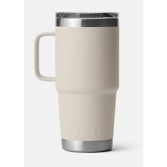 Yeti Rambler 591ml Rambler Travel Mug - Cape Taupe