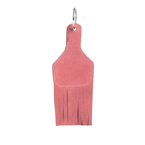 Myra Steer Crossing Key Fob