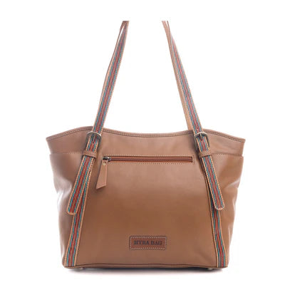 Myra Age of the Steer Hand Tooled Bag