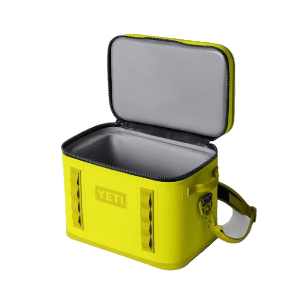 Yeti Hopper Flip 18 Soft Cooler - Firefly Yellow