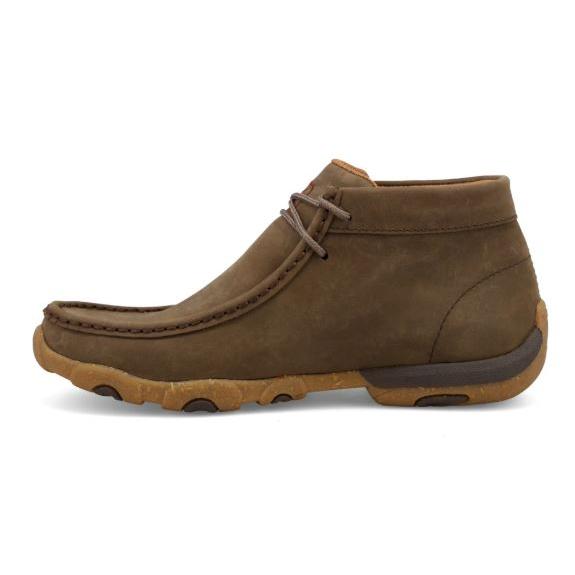 Twisted X Women's Chukka Driving Moc - Shitake