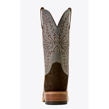 Ariat Men's Futurity Deal Narrow Cutter Toe Cowboy Boot- Rawhide Tan - Irvine Tack & Western Wear