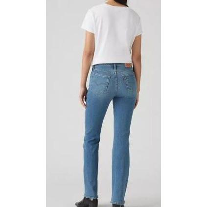 Levi's Women's High Rise Bootcut Jeans-Eternal Indigo