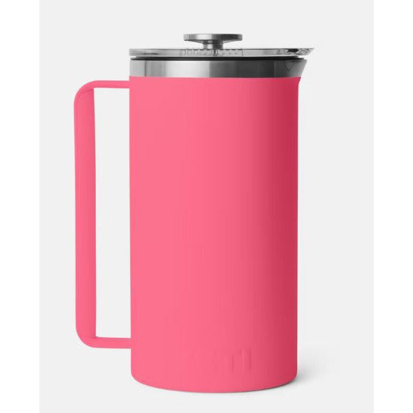 Yeti Rambler 1 Litre French Press - Tropical Pink