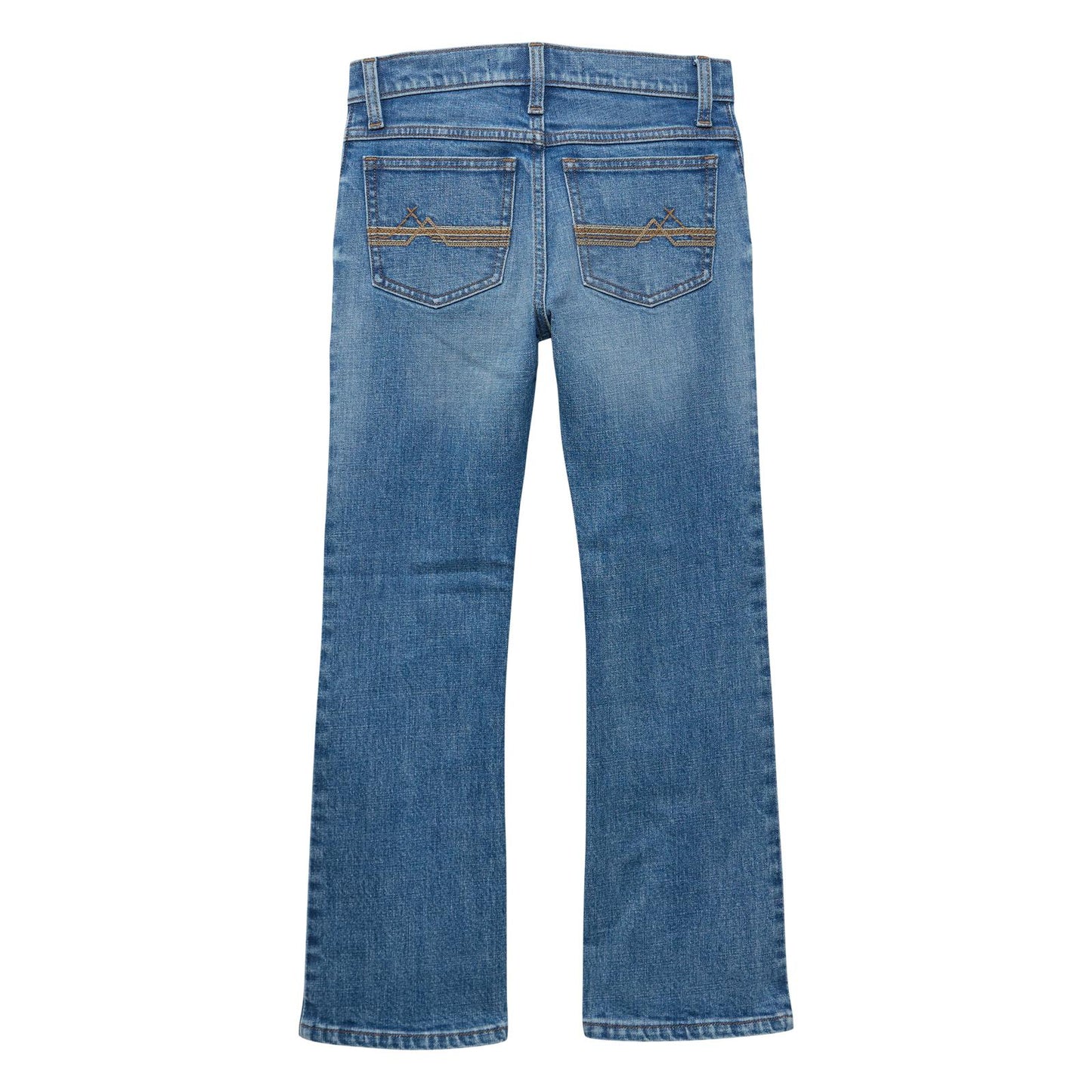 Wrangler Boys 20X Vintage Bootcut Jeans - Nashville