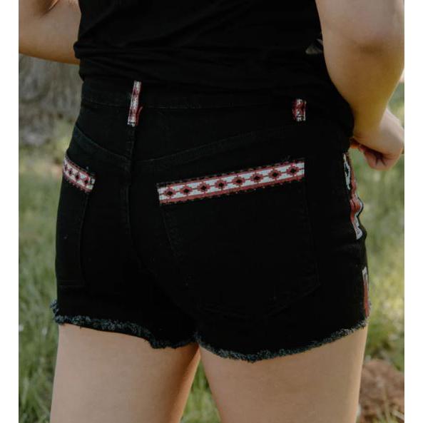 Sterling Kreek Women's Lets Rock & Roll Shorts