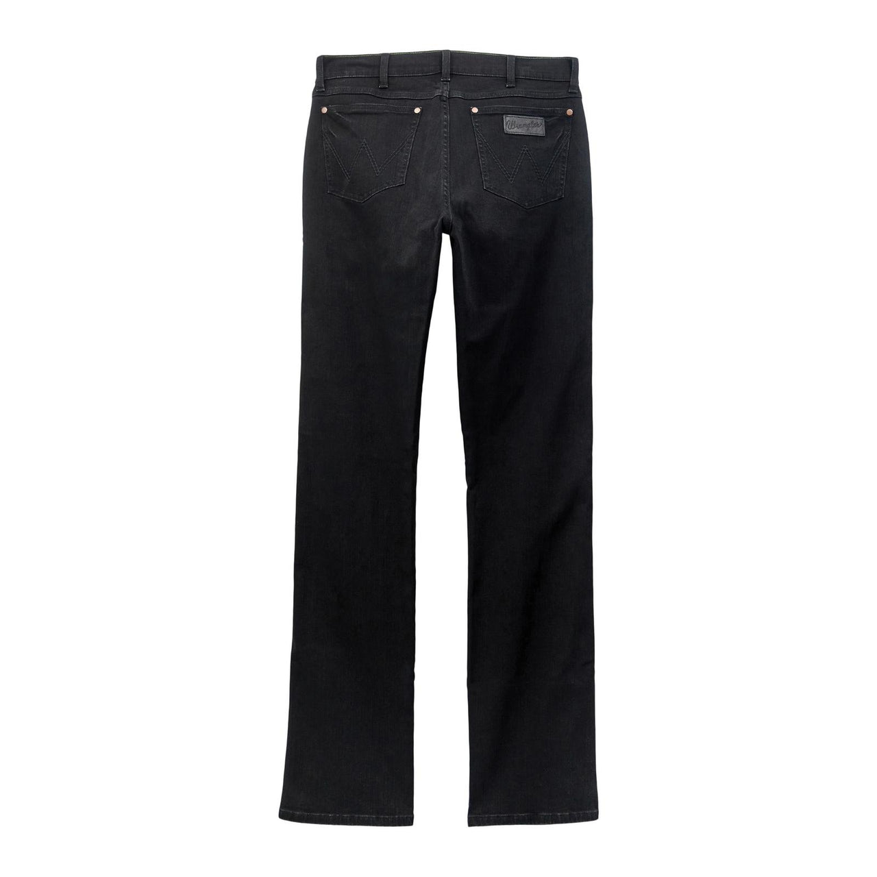 Wrangler Men's HO24 Retro Slim Straight Jeans - Blackwell